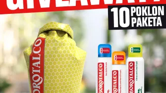 Pravila sudjelovanja u Borotalco Active kreativnom natječaju