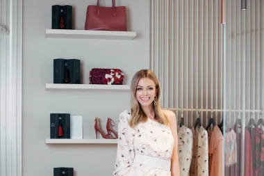 Lei Lou by Alex Dojčinović pop up store u najljepšem opatijskom hotelu