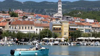 Crikvenica - kvarnerska ljepotica prekrasnih plaža