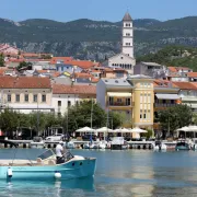 Crikvenica - kvarnerska ljepotica prekrasnih plaža