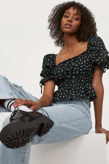 H&M ima najbolju ponudu neodoljivih ljetnih topića