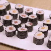 Ivana Perić Rabhi: Kako napraviti sushi?