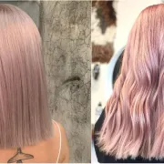 'Rose blonde' boja kose pravi je ljetni hit