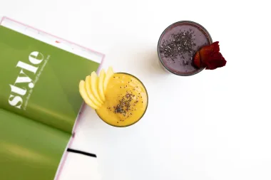Jednostavni recepti za hranjive smoothie napitke koji ti mogu zamijeniti obrok