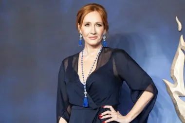 Žena koja je stvorila Harryja Pottera: J.K. Rowling slavi 56. rođendan
