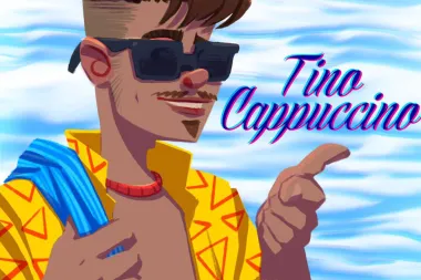 Virtualni Tino Cappuccino „izbacio spot“!