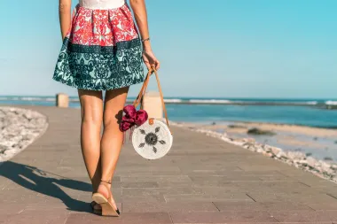 Dosta ti je floralnog i animalnog? 'Isfuraj' apstraktni print