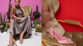 Ove cipele neodoljivo podsjećaju na kultne Manolo Blahnik sandale
