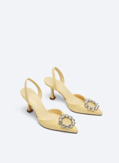 Ove cipele neodoljivo podsjećaju na kultne Manolo Blahnik sandale