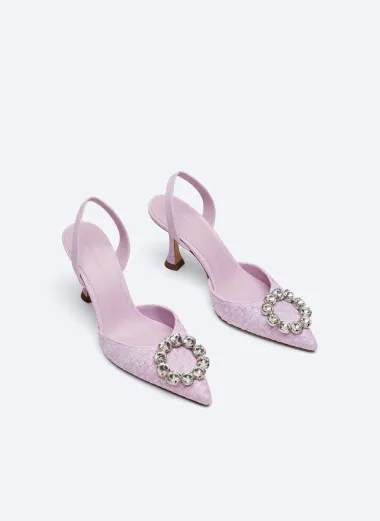 Ove cipele neodoljivo podsjećaju na kultne Manolo Blahnik sandale
