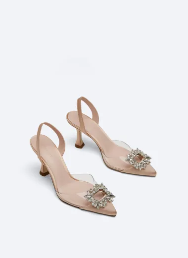 Ove cipele neodoljivo podsjećaju na kultne Manolo Blahnik sandale