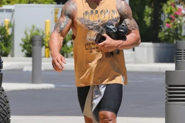 Dwayne Johnson