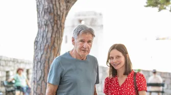 Harrison Ford i Calista Flockhart uživaju u opuštenom odmoru u Dubrovniku