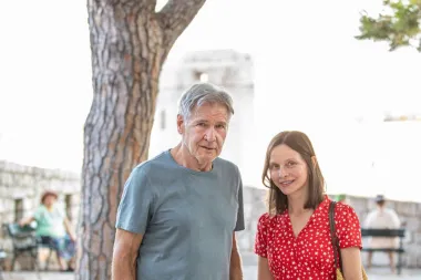 Harrison Ford i Calista Flockhart uživaju u opuštenom odmoru u Dubrovniku