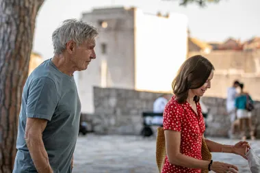 Harrison Ford i Calista Flockhart uživaju u opuštenom odmoru u Dubrovniku