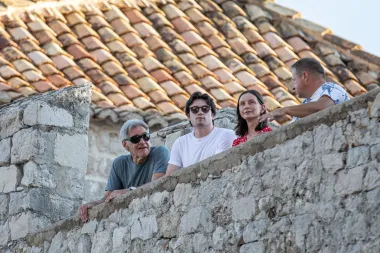 Harrison Ford i Calista Flockhart uživaju u opuštenom odmoru u Dubrovniku