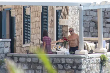 Harrison Ford i Calista Flockhart uživaju u opuštenom odmoru u Dubrovniku