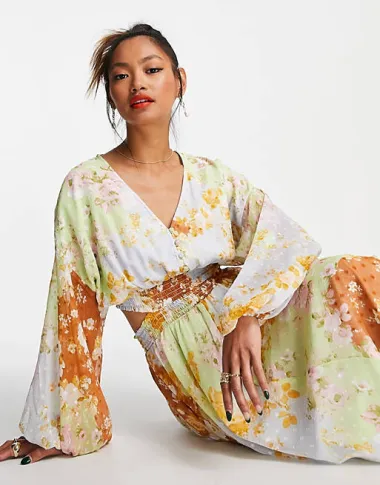 Nose se lepršave boho haljine. Pronašle smo 10 divnih modela