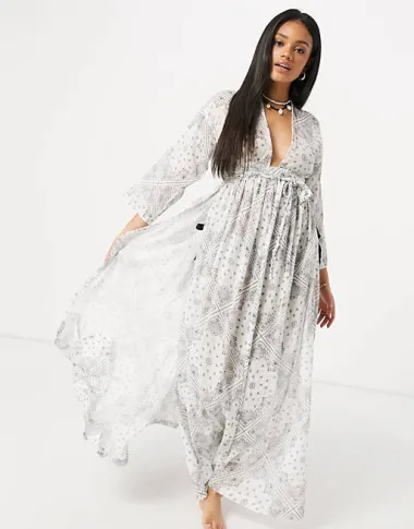 Nose se lepršave boho haljine. Pronašle smo 10 divnih modela