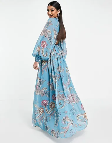 Nose se lepršave boho haljine. Pronašle smo 10 divnih modela