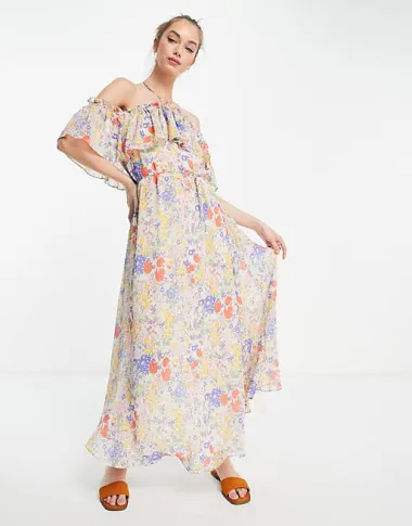 Nose se lepršave boho haljine. Pronašle smo 10 divnih modela