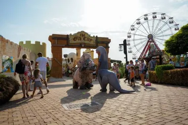 Za kraj mjeseca Dino Party i All Fun Park Stars u Fun Parku Biograd