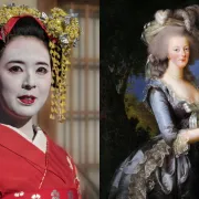 Najbizarniji beauty trendovi: Od crnih zubiju do arsena za divan ten