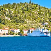 Idila bez automobila: Ošljak je najmanji hrvatski naseljeni otok