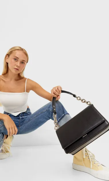 Modni high street noviteti: Crne torbe koje su nas osvojile