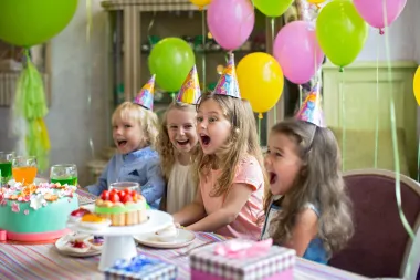 Party bolji nego u igraonici: Kako pripremiti najbolju zabavu za vaše dijete?