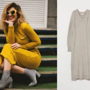 Pulover haljine već su stigle. Evo super high street modela