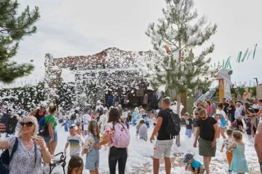 Odlična zabava u Fun Parku Biograd nastavlja se i u rujnu