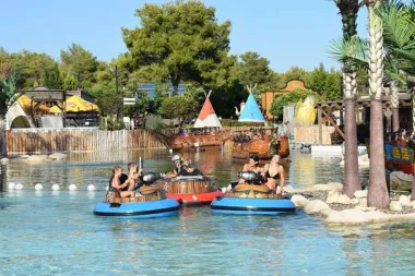 Odlična zabava u Fun Parku Biograd nastavlja se i u rujnu