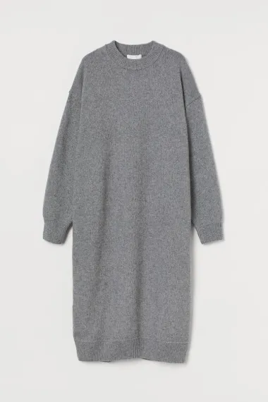 Pulover haljine već su stigle. Evo super high street modela