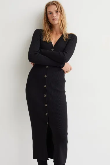 Pulover haljine već su stigle. Evo super high street modela