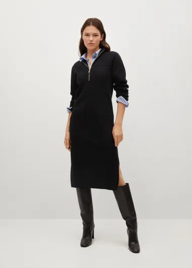 Pulover haljine već su stigle. Evo super high street modela