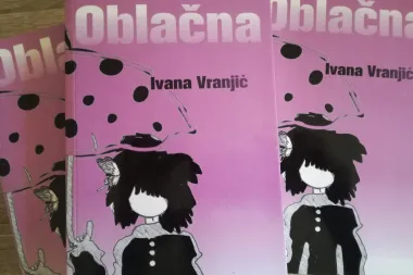 Roman domaće autorice koji progovara o ljubavi, ali nije klasičan 'ljubić'