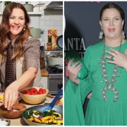 Drew Barrymore - znamo tajnu njezine vitke linije