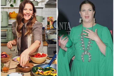 Drew Barrymore - znamo tajnu njezine vitke linije