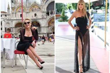 Staro normalno: D&G revija u Veneciji okupila je svjetske face i postala događaj godine
