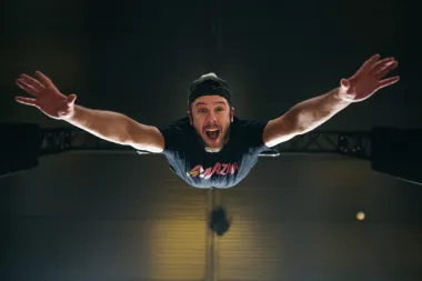Oduvijek si željela naučiti salto unaprijed i nazad, sada to možeš u Zagrebu