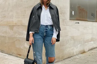 Hit kožna jakna iz H&M-a koju žele sve trendseterice