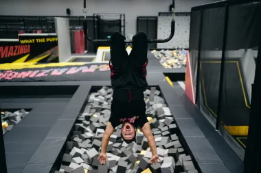 Oduvijek si željela naučiti salto unaprijed i nazad, sada to možeš u Zagrebu