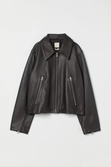 Hit kožna jakna iz H&M-a koju  žele sve trendseterice