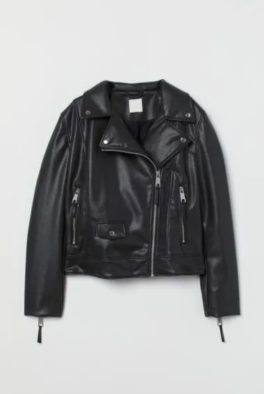 Hit kožna jakna iz H&M-a koju  žele sve trendseterice