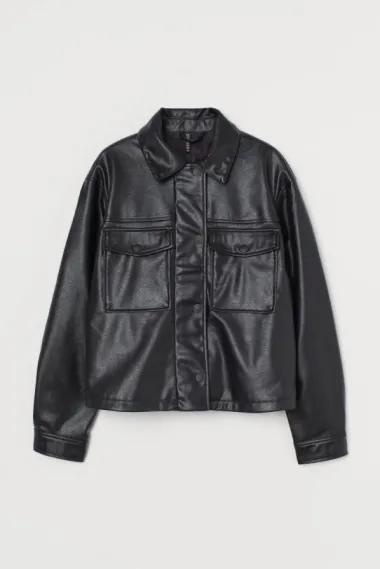 Hit kožna jakna iz H&M-a koju  žele sve trendseterice