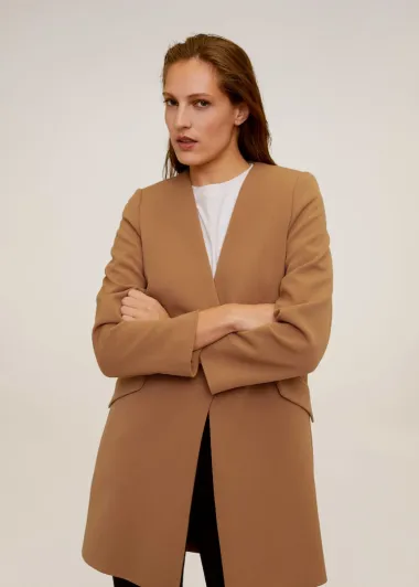 Mango Outlet već ima odličnu ponudu kaputa za hladnije dane