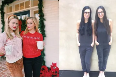 Mama i kći ili sestre? Ove slavne dame i njihove kćeri teško je razlikovati