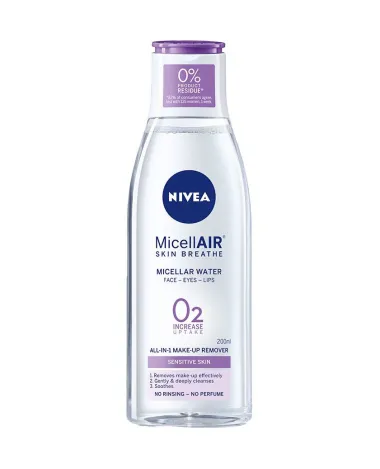 Micelarne otopine koje su nježne prema koži, a skidaju sve