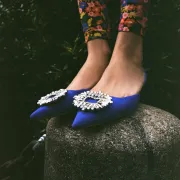 Perje, neonske boje, kristali: Koje Zara cipele za posebne prigode ti biraš?